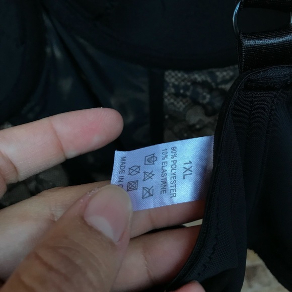 💛 Corset style bra - Picture 5 of 7